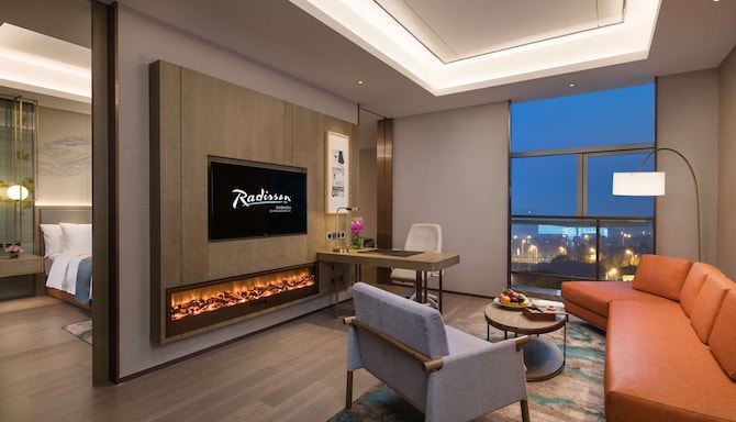 Radisson Hotel Suzhou - Junior Suite