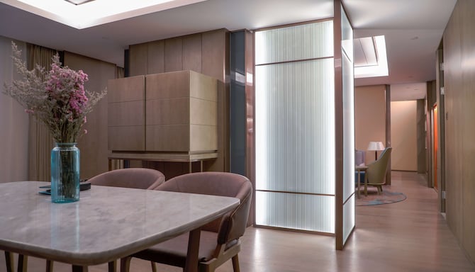 Radisson Hotel Suzhou - Specialty Suite