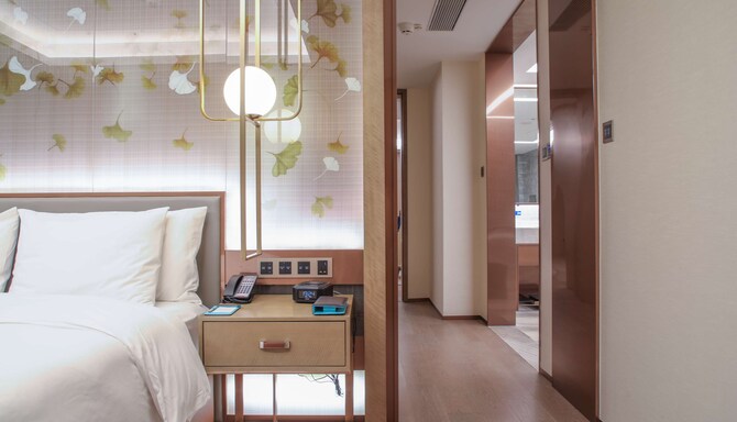 Radisson Hotel Suzhou - Specialty Suite