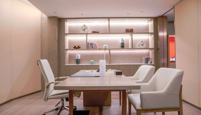 Radisson Hotel Suzhou - Specialty Suite