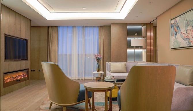 Radisson Hotel Suzhou - Specialty Suite