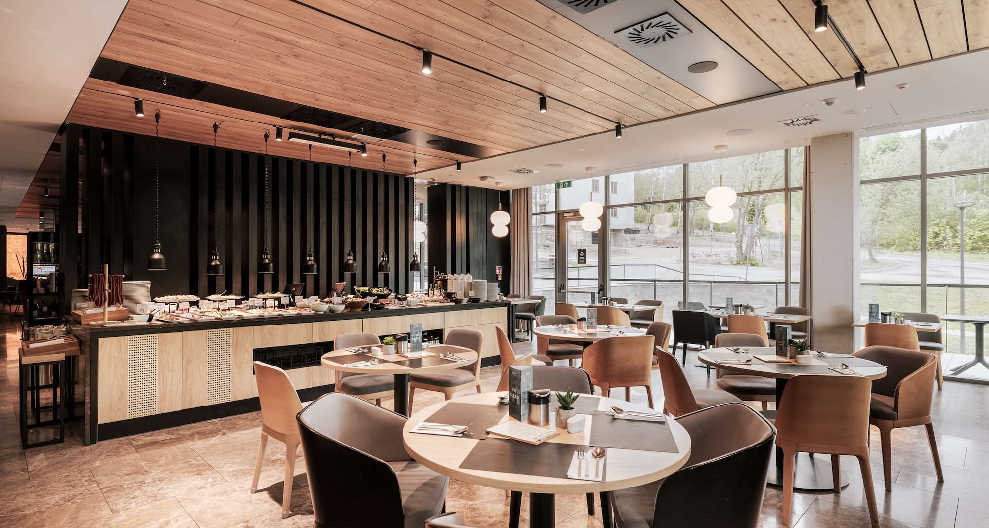 Spice and Herb Buffet