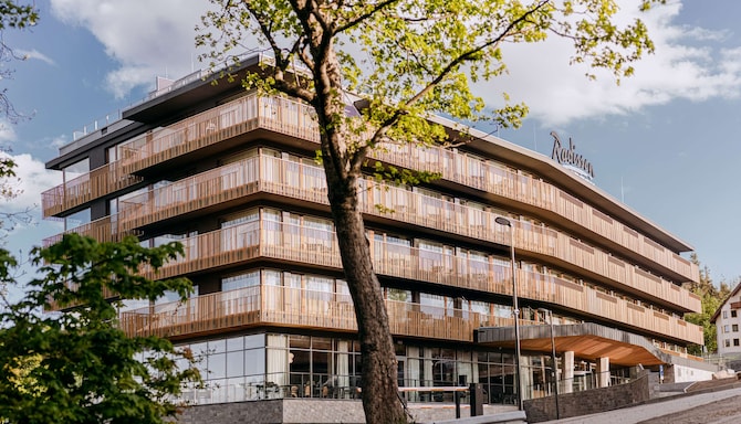 Radisson Hotel Szklarska Poreba - Exterior