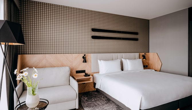 Radisson Hotel Szklarska Poręba - Superior Room with mountain view