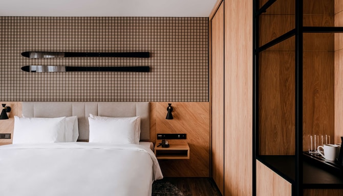 Radisson Hotel Szklarska Poreba - Accessible Room