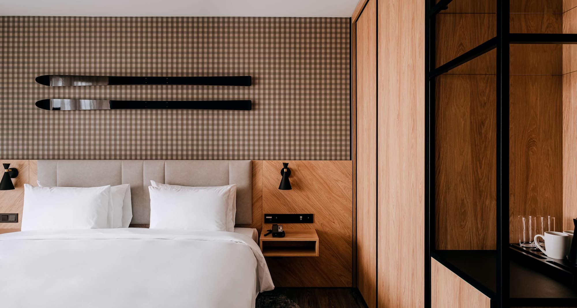 Radisson Hotel Szklarska Poreba - Accessible Room