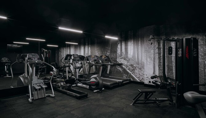Radisson Hotel Szklarska Poreba - Gym