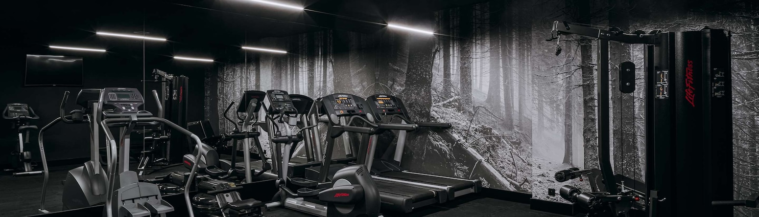 Radisson Hotel Szklarska Poreba - Gym