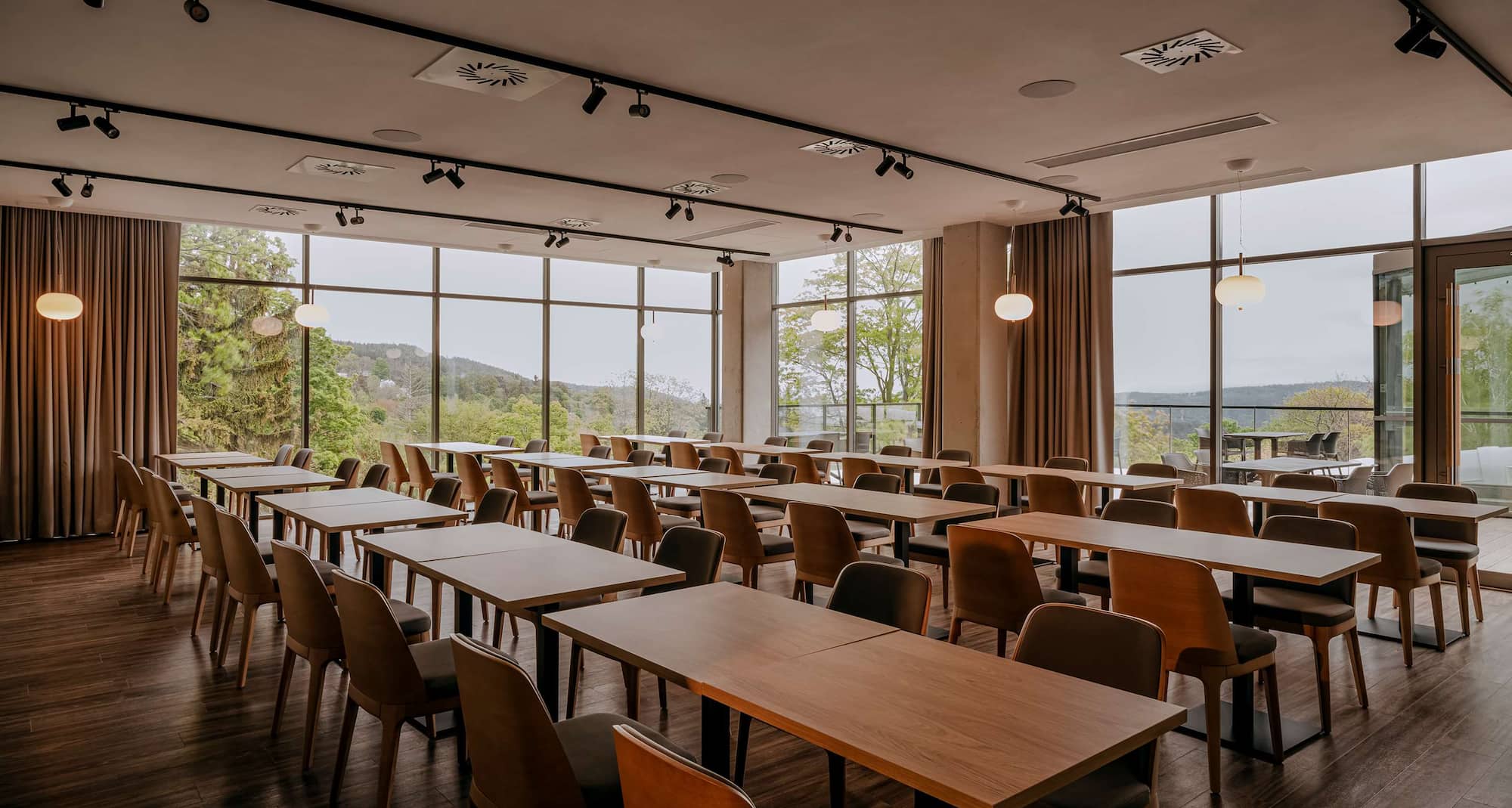 Radisson Hotel Szklarska Poreba - Sala spotkań