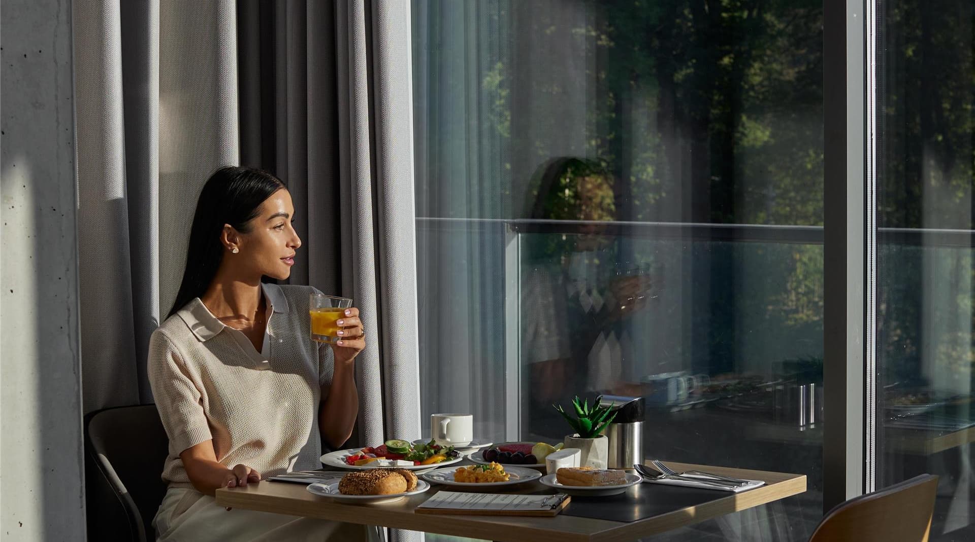 Radisson Hotel Szklarska Poręba - Restaurant lifestyle