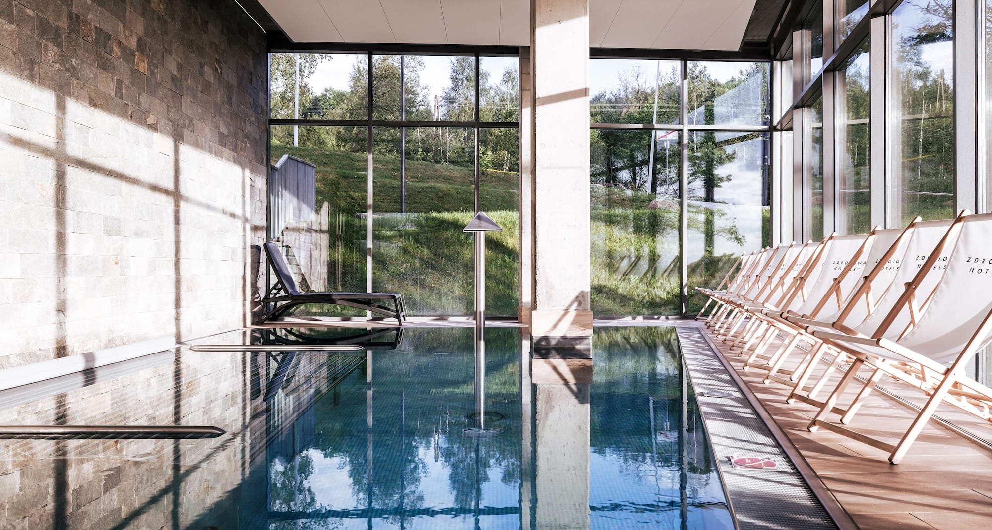 Radisson Hotel Szklarska Poręba - Pool