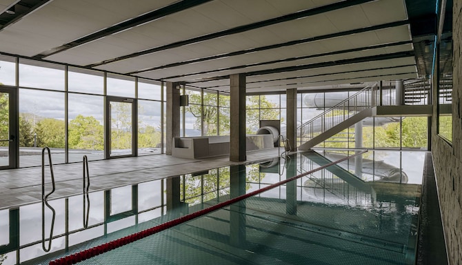 Radisson Hotel Szklarska Poreba - Strefa basenowa