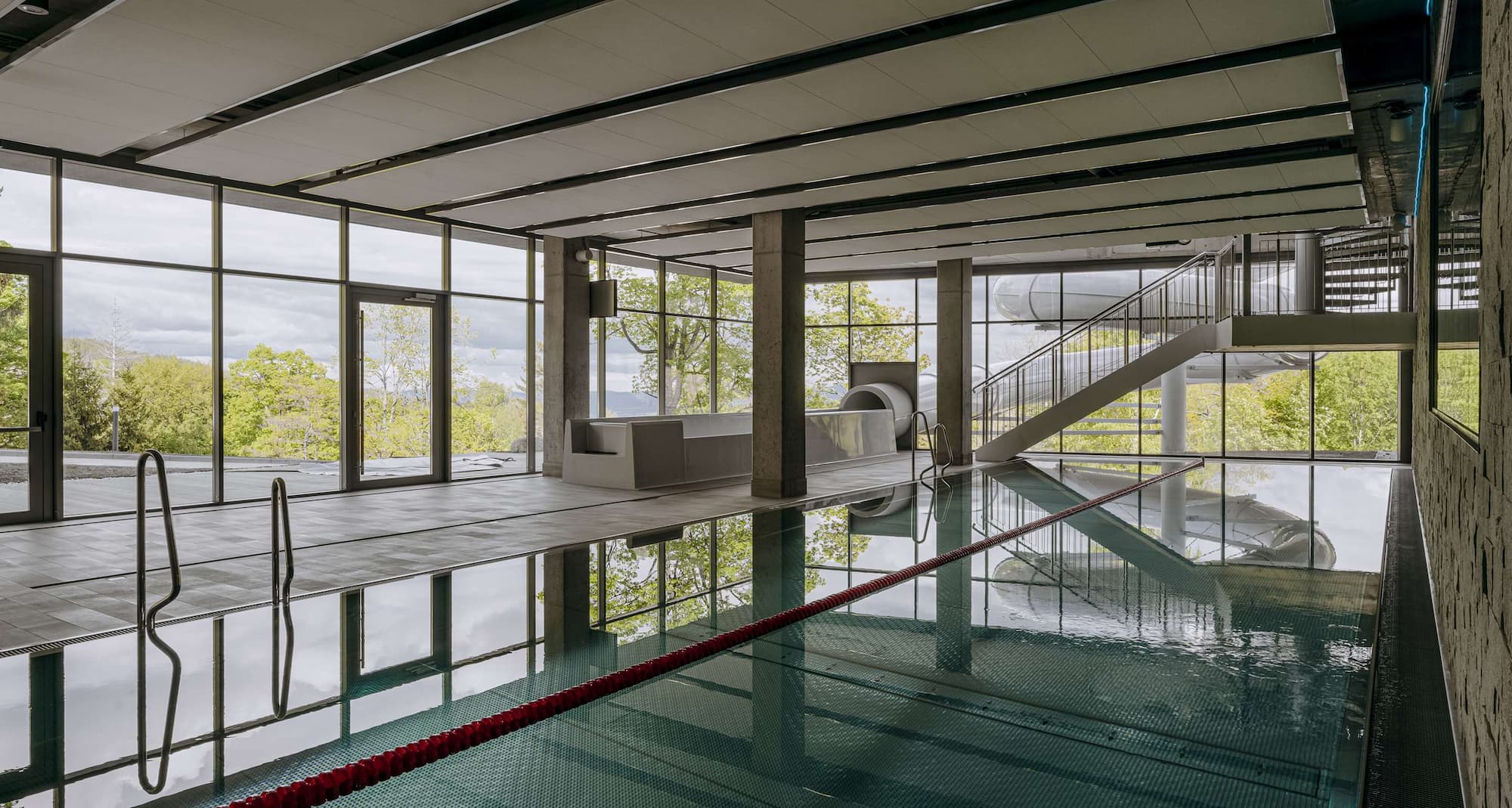 Radisson Hotel Szklarska Poreba - Strefa basenowa