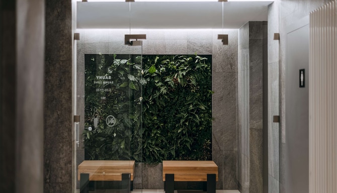 Radisson Hotel Szklarska Poreba - Sauna zone