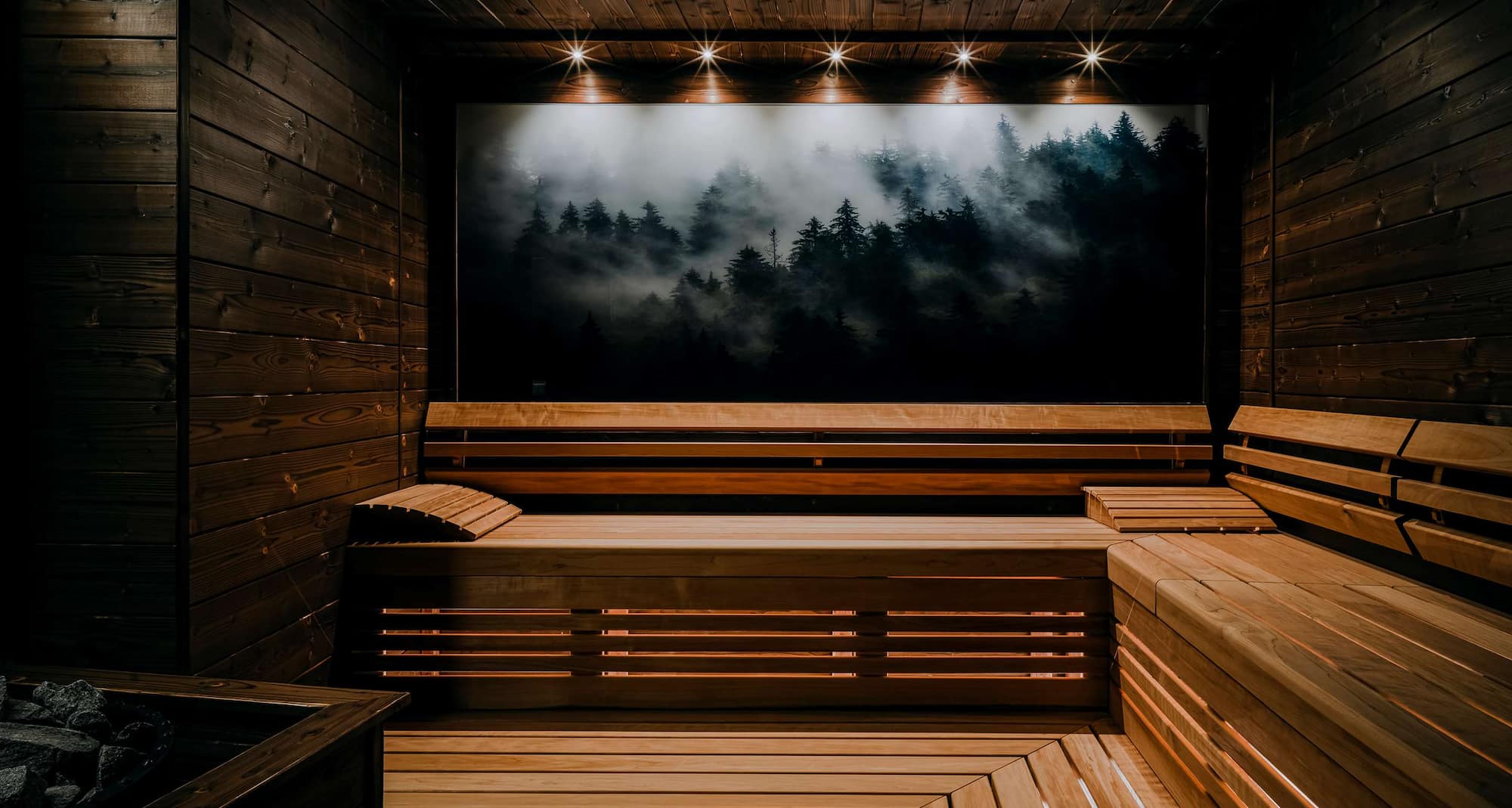 Radisson Hotel Szklarska Poreba - Fir dry sauna