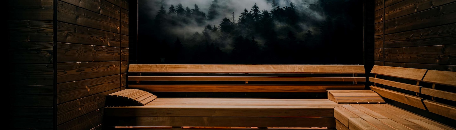 Radisson Hotel Szklarska Poreba - Fir dry sauna