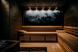 Radisson Hotel Szklarska Poreba - sauna sucha na podczerwień daleką