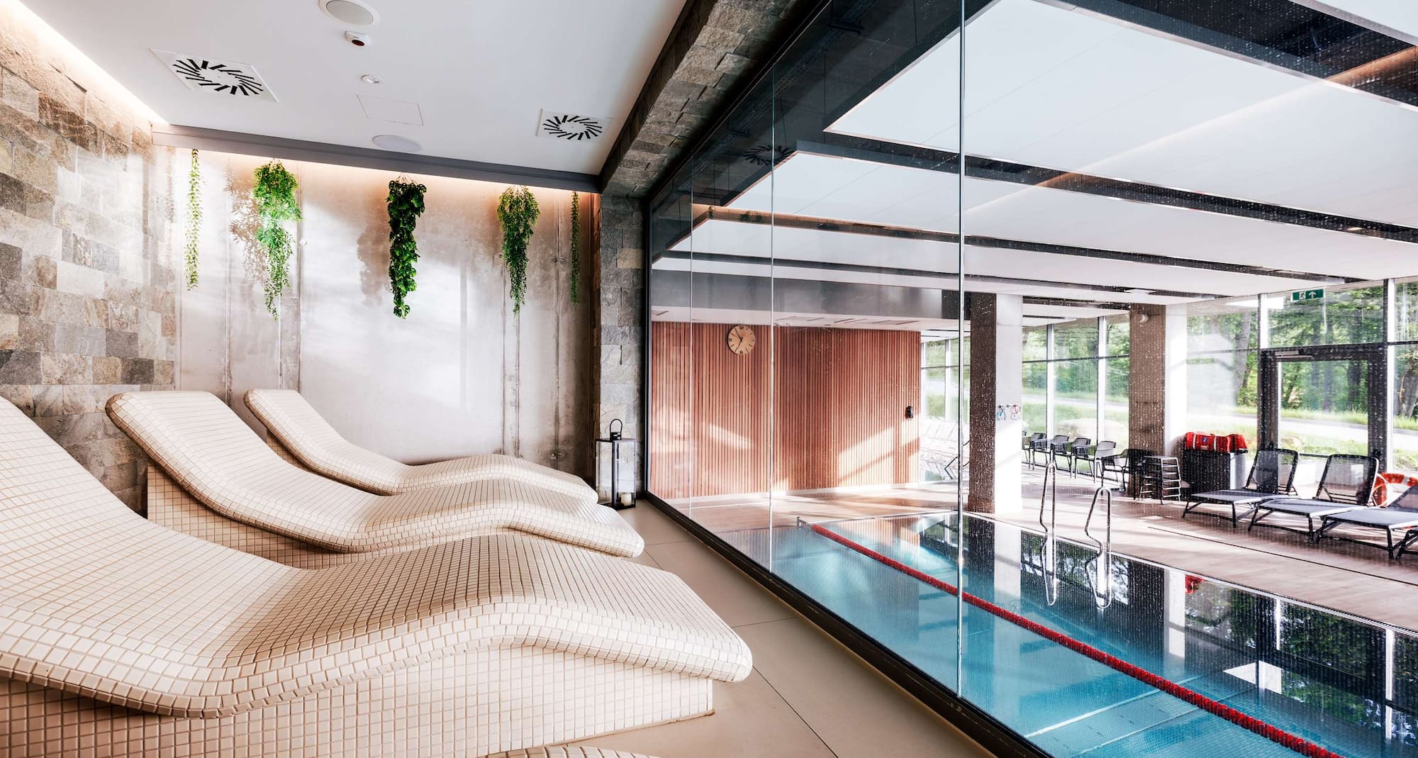 Radisson Hotel Szklarska Poręba - Tepidarium