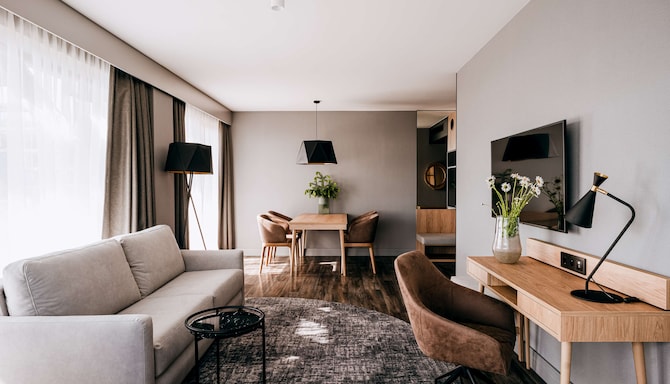 Radisson Hotel Szklarska Poreba - Superior Suite