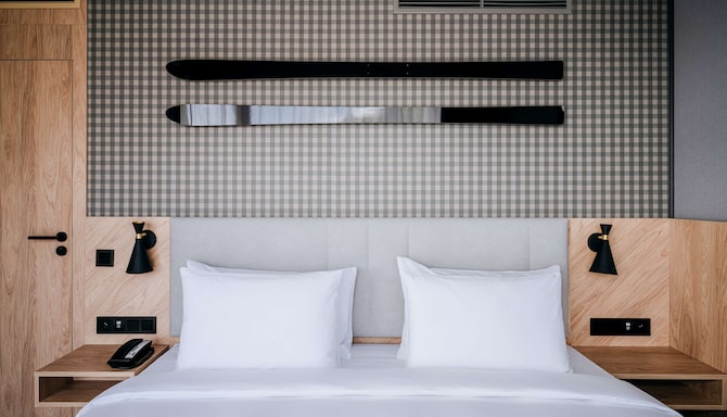 Radisson Hotel Szklarska Poręba - Suite detail