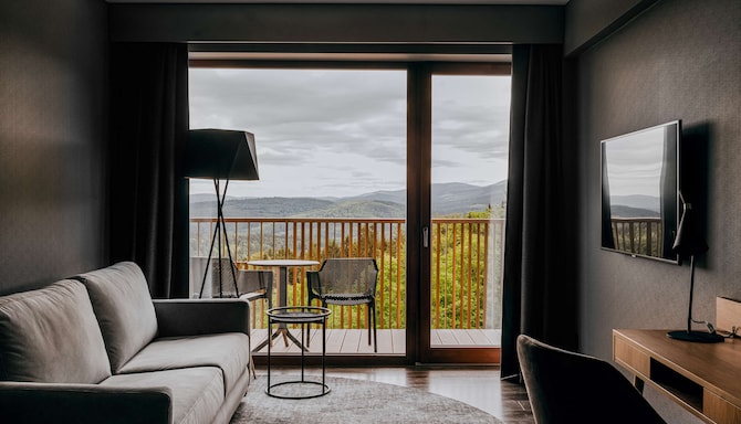 Radisson Hotel Szklarska Poręba - Suite with mountain view
