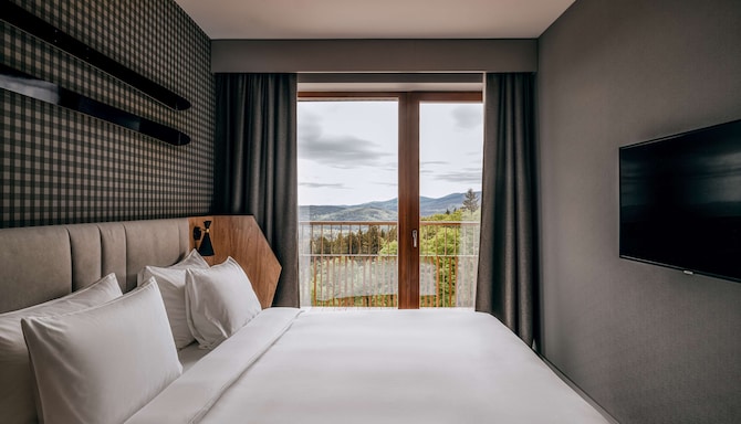Radisson Hotel Szklarska Poręba - Suite with mountain view