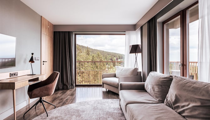 Radisson Hotel Szklarska Poręba - Premium Suite Whirlpool & View
