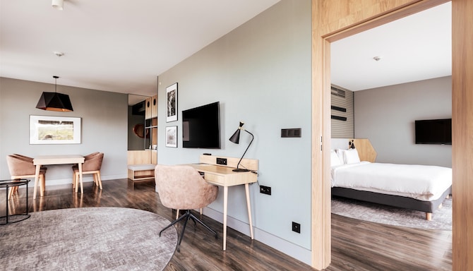 Radisson Hotel Szklarska Poręba - Premium Suite Whirlpool & View