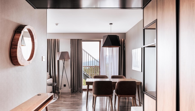 Radisson Hotel Szklarska Poręba - Premium Suite Whirlpool & View