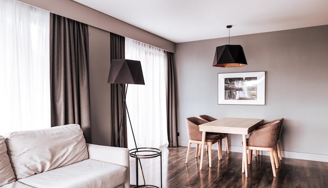 Radisson Hotel Szklarska Poręba - Premium Suite Whirlpool & View