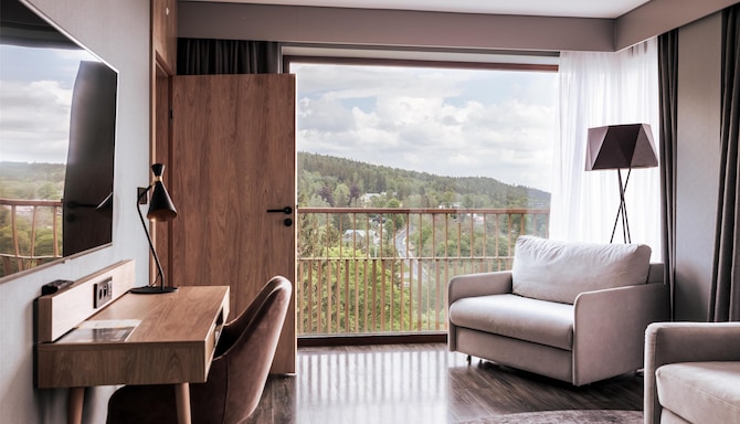 Radisson Hotel Szklarska Poręba - Premium Suite Whirlpool & View