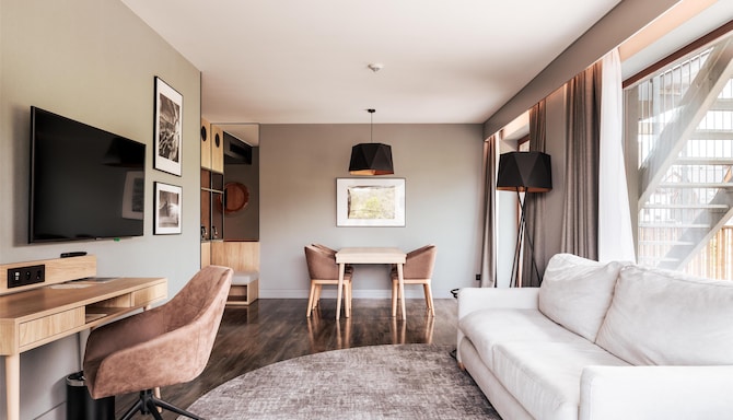 Radisson Hotel Szklarska Poręba - Premium Suite