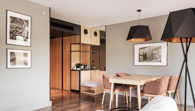 Radisson Hotel Szklarska Poręba - Premium Suite