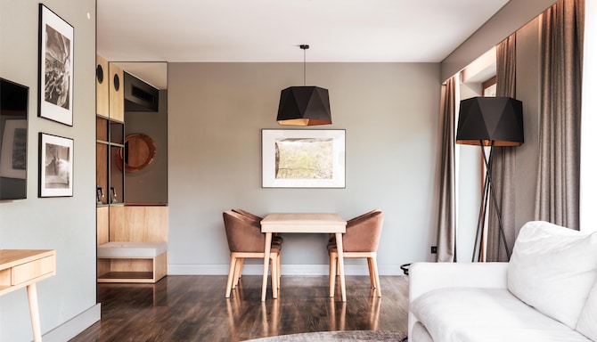 Radisson Hotel Szklarska Poręba - Premium Suite