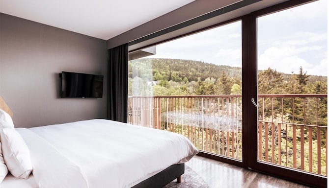 Radisson Hotel Szklarska Poręba - Premium Suite Whirlpool & View