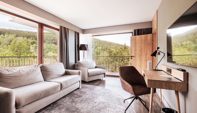 Radisson Hotel Szklarska Poręba - Premium Suite