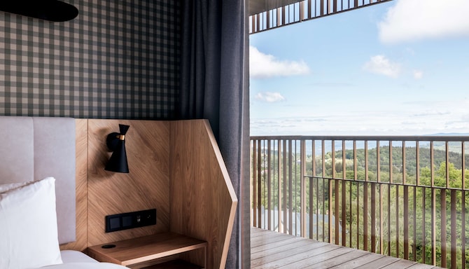 Radisson Hotel Szklarska Poręba - Suite with mountain view