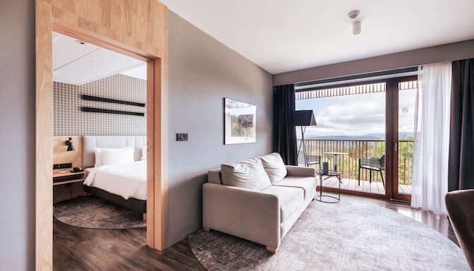Radisson Hotel Szklarska Poręba - Suite with mountain view