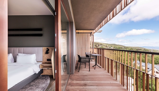 Radisson Hotel Szklarska Poręba - Suite with mountain view