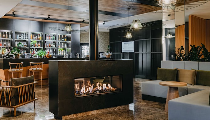 Radisson Hotel Szklarska Poręba - Lobby Bar