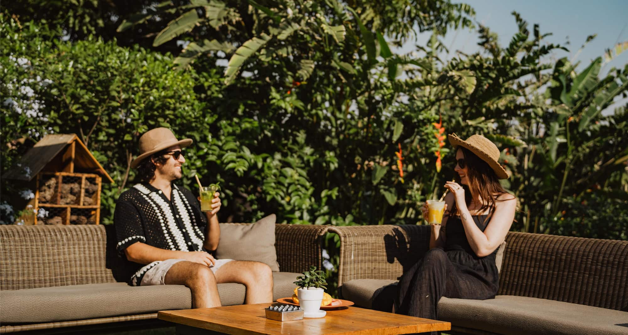 Radisson Hotel Tamboho Waterfront Antananarivo - Terrace Lounge