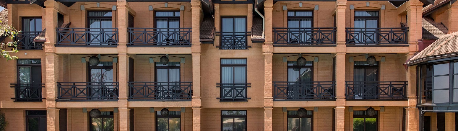 Radisson Hotel Tamboho Waterfront Antananarivo - Pool