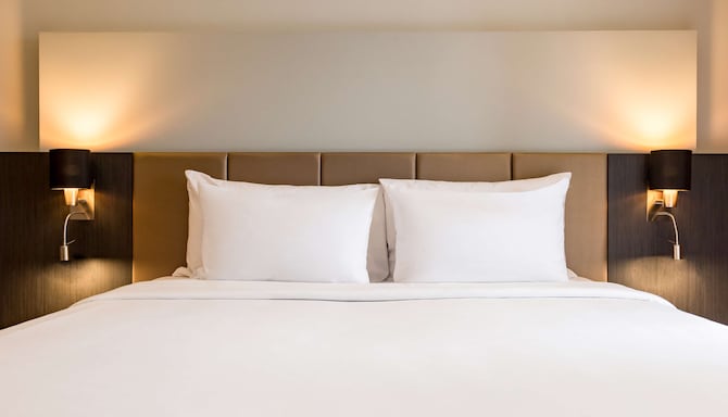 Radisson Hotel Tamboho Waterfront Antananarivo - Superior Room