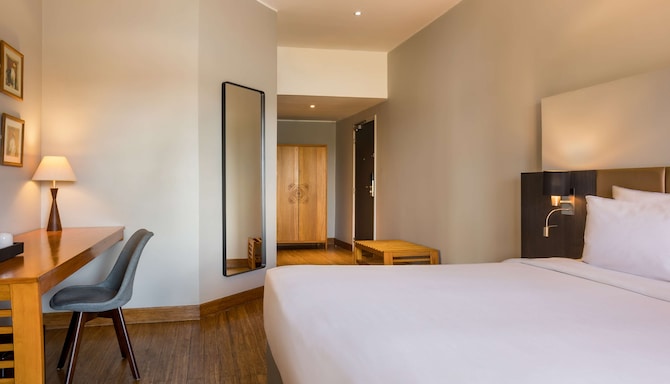 Radisson Hotel Tamboho Waterfront Antananarivo - Premium Room