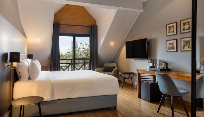Radisson Hotel Tamboho Waterfront Antananarivo - Premium Room
