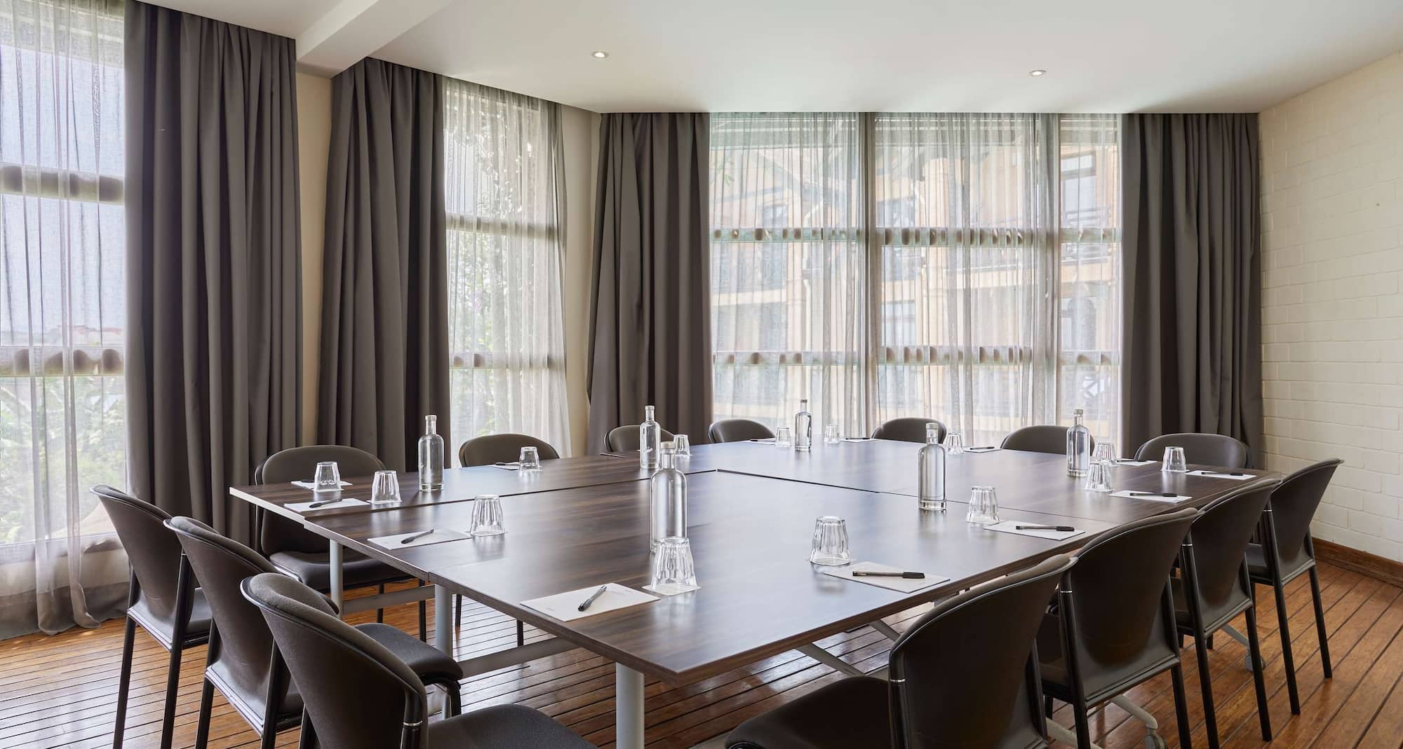 Radisson Hotel Antananarivo Waterfront - Sala riunioni Tamboho