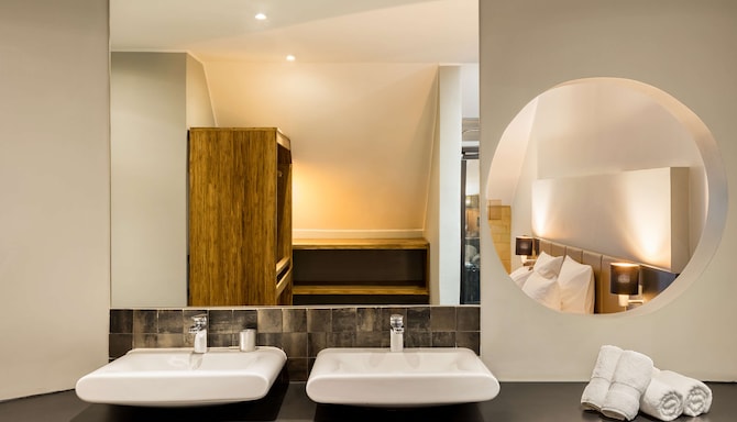 Radisson Hotel Tamboho Waterfront Antananarivo - Люкс ванна