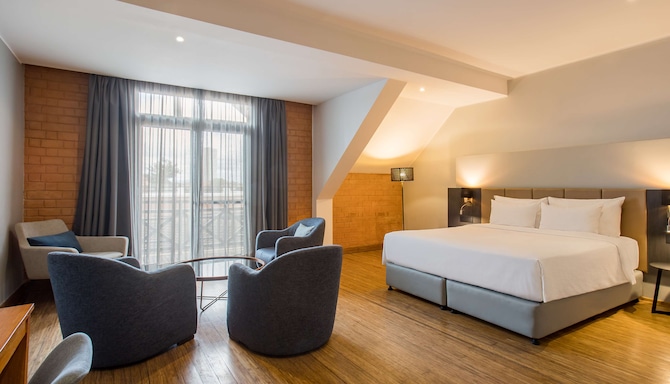 Radisson Hotel Tamboho Waterfront Antananarivo - Junior Suite