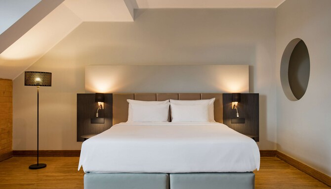 Radisson Hotel Tamboho Waterfront Antananarivo - Junior Suite