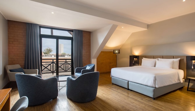 Radisson Hotel Tamboho Waterfront Antananarivo - Junior Suite